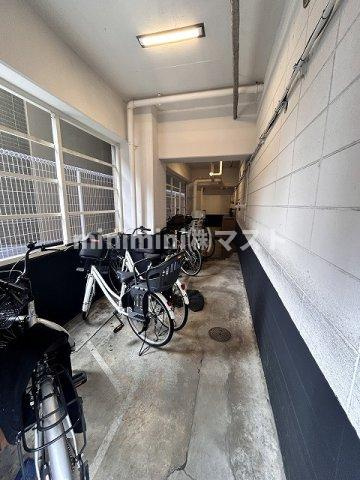 大阪市港区三先２丁目の賃貸マンションのその他