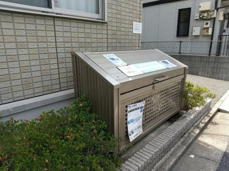  | 敷地内ゴミBOX