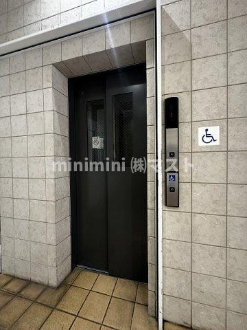 大阪市港区築港１丁目の賃貸マンションのその他共用部分