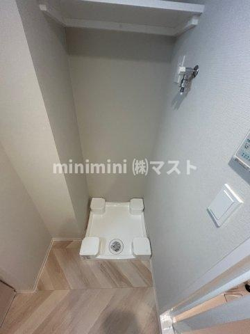 大阪市港区弁天５丁目の賃貸マンションの設備
