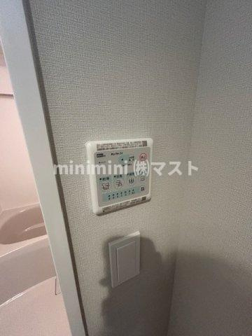 大阪市港区弁天５丁目の賃貸マンションの設備