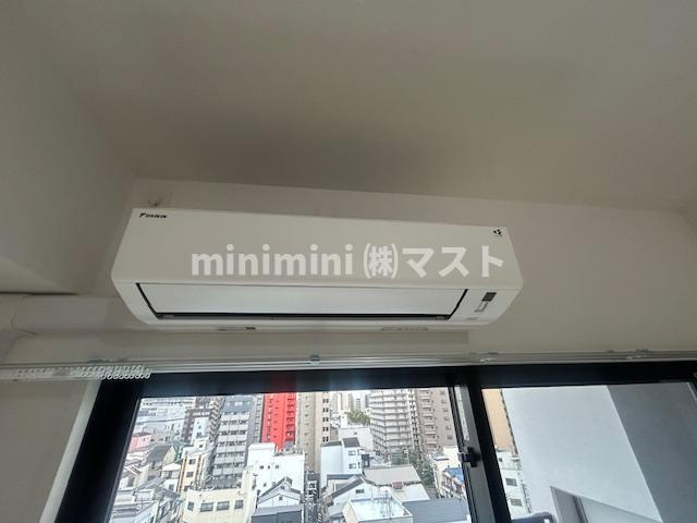 大阪市港区弁天５丁目の賃貸マンションの設備