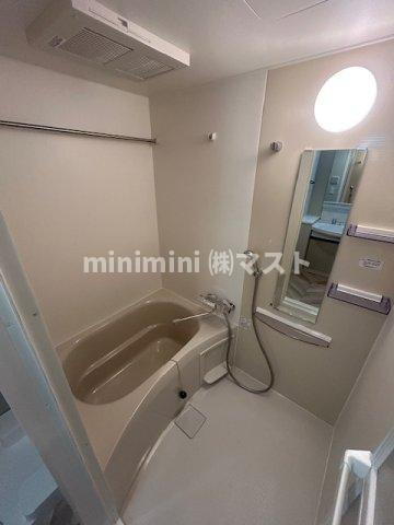 大阪市港区弁天５丁目の賃貸マンションの浴室