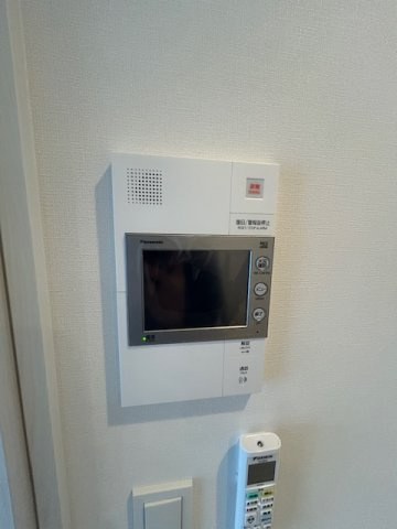 大阪市港区弁天５丁目の賃貸マンションのセキュリティ