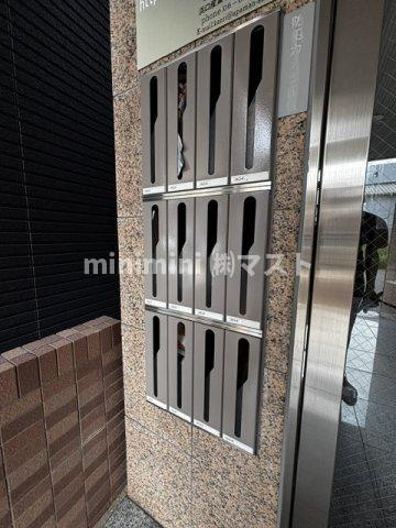 大阪市港区弁天３丁目の賃貸マンションのその他共用部分
