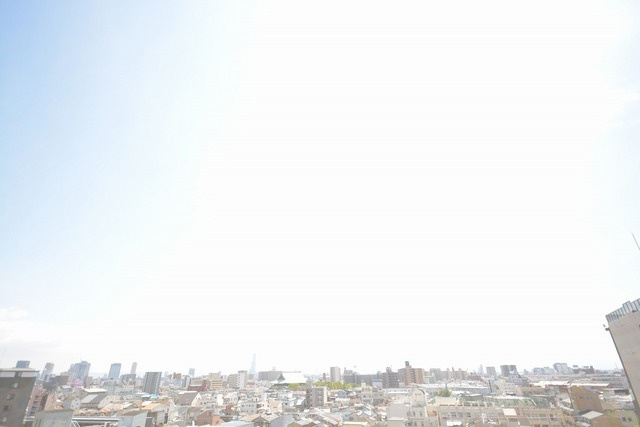 大阪市港区市岡元町２丁目の賃貸マンションの展望