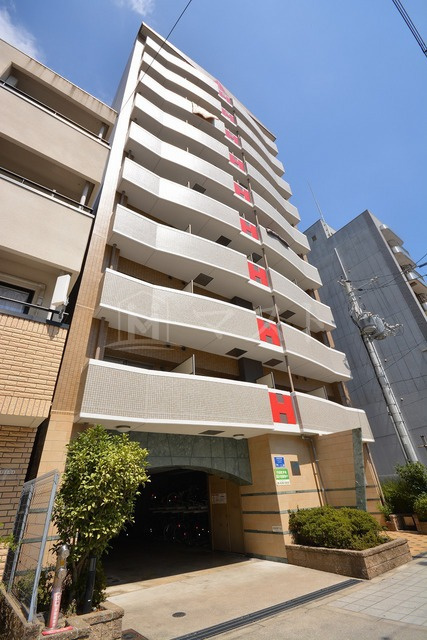 大阪市港区市岡元町２丁目の賃貸マンション