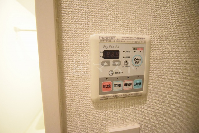 大阪市港区夕凪１丁目の賃貸マンションの設備