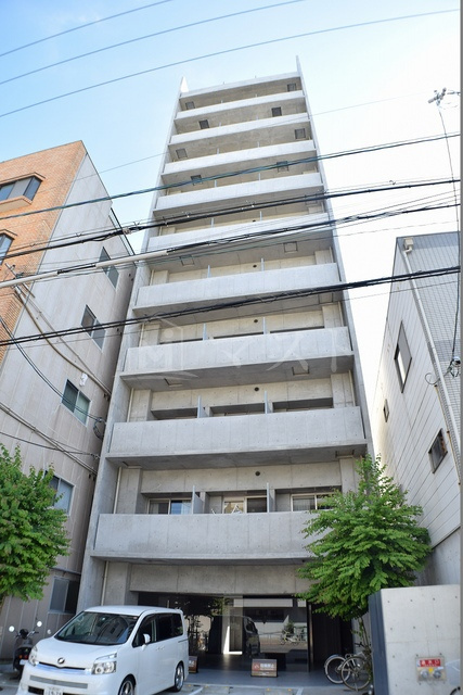 大阪市港区夕凪１丁目の賃貸マンション