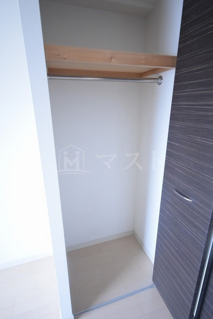 大阪市港区弁天５丁目の賃貸マンションの収納