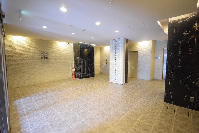 大阪市港区弁天５丁目の賃貸マンションのロビー