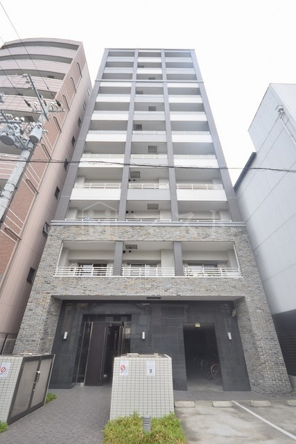 大阪市港区弁天５丁目の賃貸マンションの外観