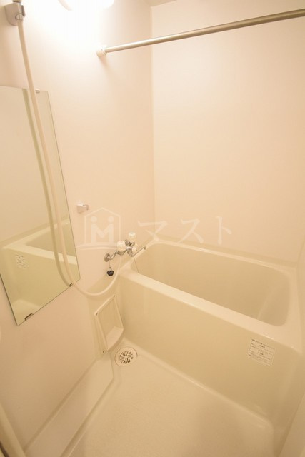 大阪市港区弁天５丁目の賃貸マンションの浴室