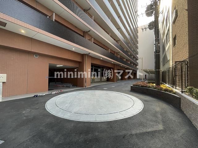 大阪市港区弁天３丁目の賃貸マンションのその他共用部分