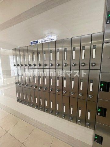 大阪市港区磯路２丁目の賃貸マンションのその他共用部分