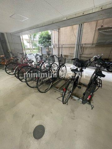 大阪市港区磯路２丁目の賃貸マンションのその他共用部分