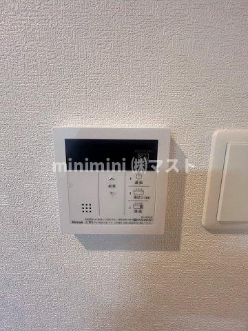 大阪市港区磯路２丁目の賃貸マンションの設備