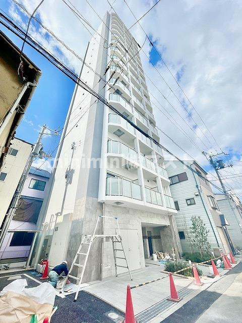 大阪市港区磯路２丁目の賃貸マンション