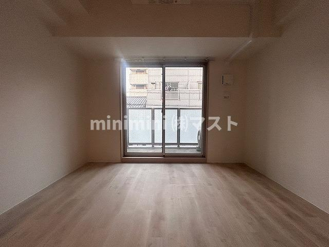 大阪市港区磯路２丁目の賃貸マンションの居間・リビング