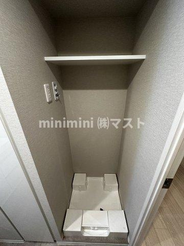 大阪市港区波除３丁目の賃貸マンションの設備