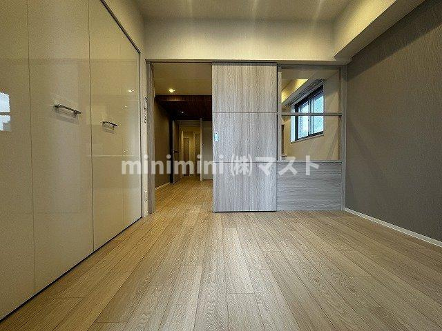 大阪市港区波除３丁目の賃貸マンションの内装