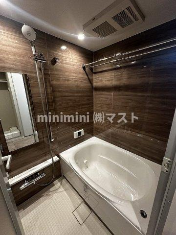 大阪市港区波除３丁目の賃貸マンションの浴室