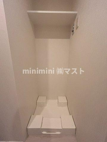 大阪市港区波除３丁目の賃貸マンションのその他