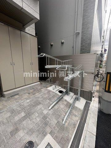 大阪市港区波除３丁目の賃貸マンションのその他共用部分