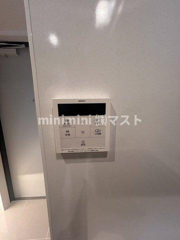 大阪市港区波除３丁目の賃貸マンションの設備