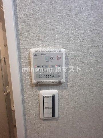 大阪市港区波除３丁目の賃貸マンションの設備