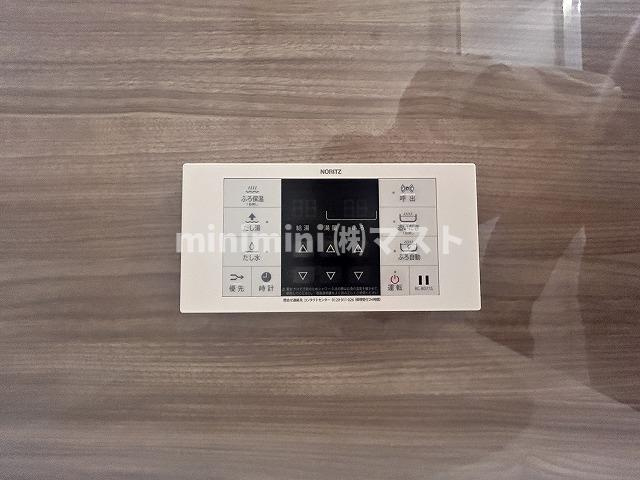 大阪市港区波除３丁目の賃貸マンションの設備