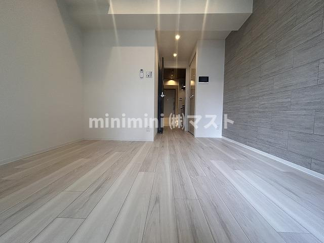 大阪市港区波除３丁目の賃貸マンションの居間・リビング