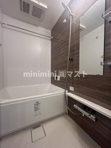 大阪市港区波除３丁目の賃貸マンションの浴室