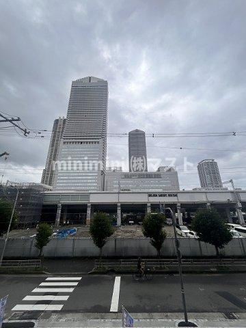 大阪市港区波除３丁目の賃貸マンションの展望