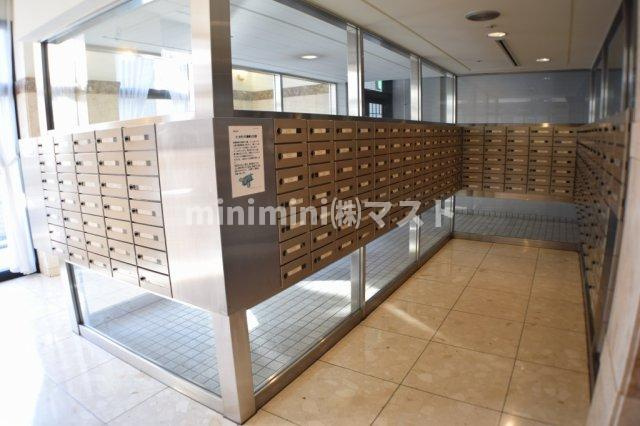 大阪市港区弁天１丁目の賃貸マンションのその他共用部分