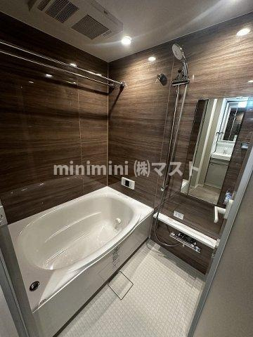 大阪市港区波除３丁目の賃貸マンションの浴室
