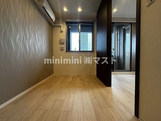 大阪市港区波除３丁目の賃貸マンションの内装