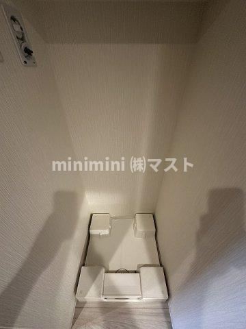 大阪市港区波除３丁目の賃貸マンションの設備