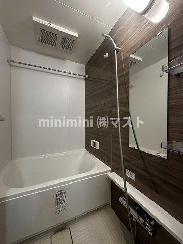 大阪市港区波除３丁目の賃貸マンションの浴室