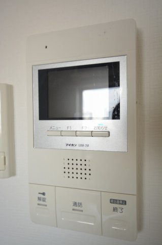 大阪市港区夕凪１丁目の賃貸マンションのセキュリティ