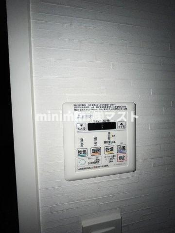 大阪市港区市岡元町１丁目の賃貸マンションの設備