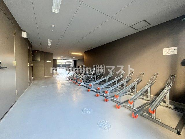 大阪市港区市岡元町１丁目の賃貸マンションのその他共用部分