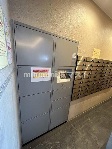 大阪市港区市岡元町２丁目の賃貸マンションのその他共用部分
