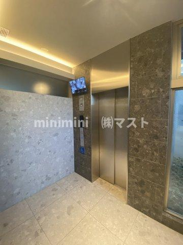 大阪市港区築港３丁目の賃貸マンションのその他共用部分