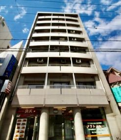大阪市港区弁天４丁目の賃貸マンション