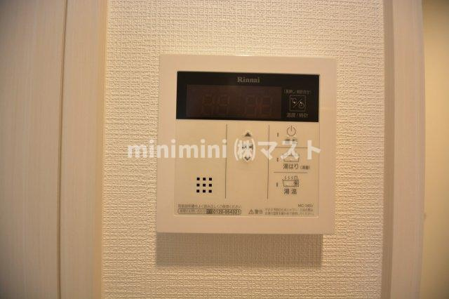 エスリード弁天町グランツの設備