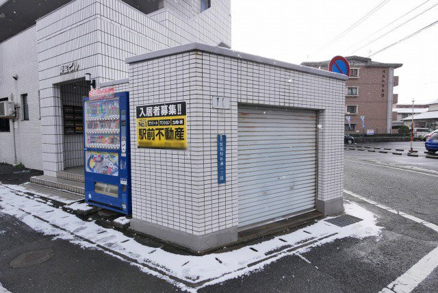 東宝ビルのその他共用部分|別号室タイプ