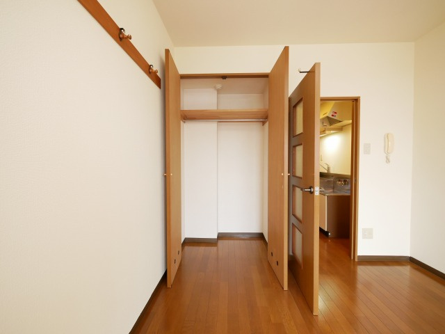 東宝ビルの収納|別号室タイプ