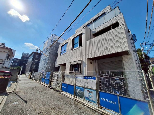 （仮称）矢来町メゾン　東棟