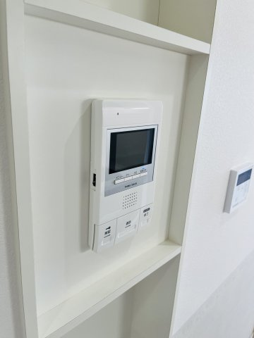 仲介手数料0円！プレミアムコート新栄のセキュリティ